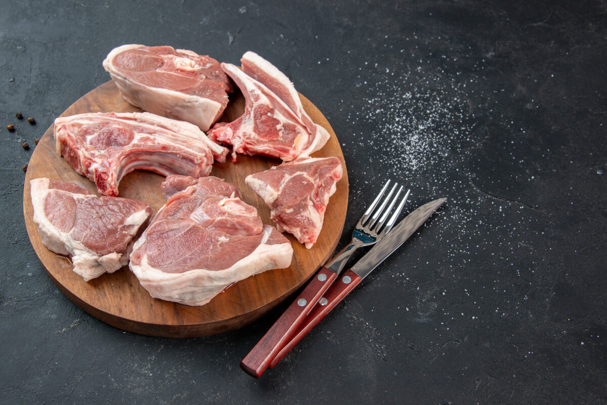Guía completa de cortes de carne de cerdo