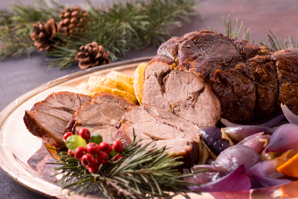 Tipos de carne para el asado de Navidad  